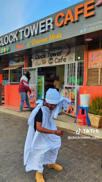 Discover Clocktower Cafe in Iringa for Delicious Food