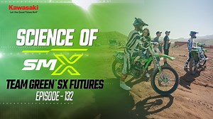 15K views · 239 reactions | Learn how young, aspiring riders make the journey from amateur motocross to Monster Energy Supercross and how Kawasaki Team Green strategically assists to help tackle the substantial learning curve associated with the transition. #GoodTimes #Kawasaki #ScienceofSMX | Kawasaki USA | Facebook