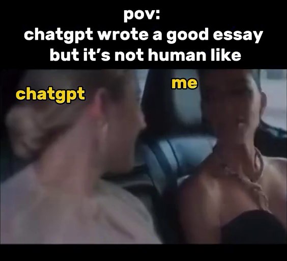 and that's why you write with samwell.ai 😉