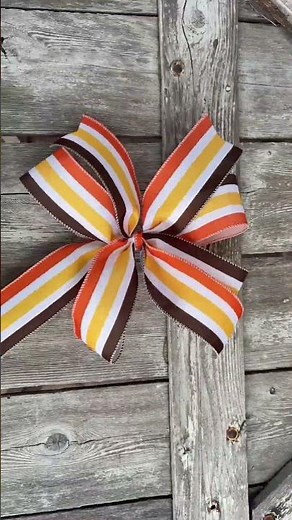 How to Make a Bow for Any Season (No Tools Needed) | Hand Bow Compilation Tutorial