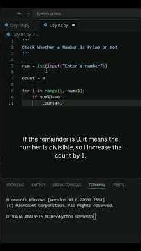 Python Problem Solving Day 2 🚀 #coding #python #programming #pythonforbeginners