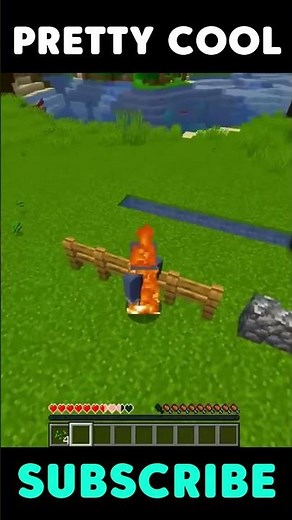 This Minecraft trick is pretty cool