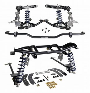 Coilover System for 67-69 GM "F" Body