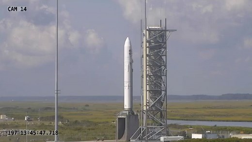 AmericaSpace Live Launch and Event Tracker - AmericaSpace