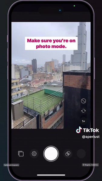 Cómo ajustar la velocidad de obturación y ISO en iPhone