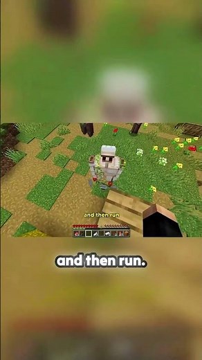 How to get unlimited iron with a sword