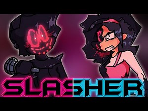 SLASHER | FNF Corruption Original Song