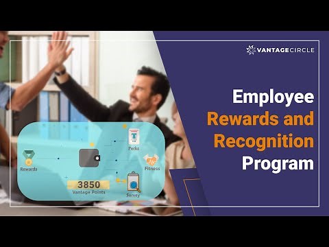 Employee Rewards and Recognition Program - Vantage Circle | Tutorial