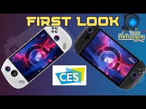 Lenovo Legion Go 2 & S First Look: Get Hyped!
