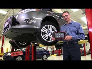 Snap-on MODIS Ultra Integrated Diagnostic System Video