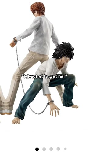 I’d do anything for these 🥹✌️ I love death note so bad guys #deathnote #viral #🍎🖊️📓 #misaamane #llawliet