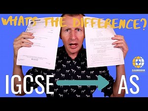 The Top 5 Differences Between IGCSE and AS level Business (and how you can overcome them)