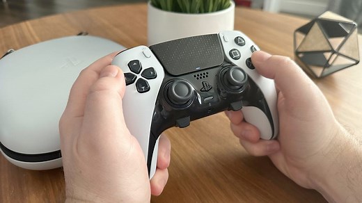 DualSense Edge Controller Review