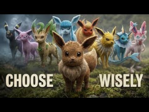 Eevee Evolution: The Pokémon That Chooses Its Own Destiny