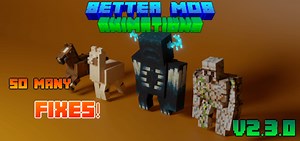 Better Mob Animations Addon