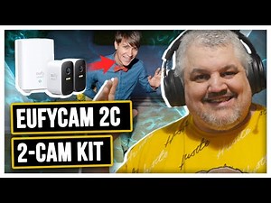 How to Use eufyCam 2C Wireless Home Security System App