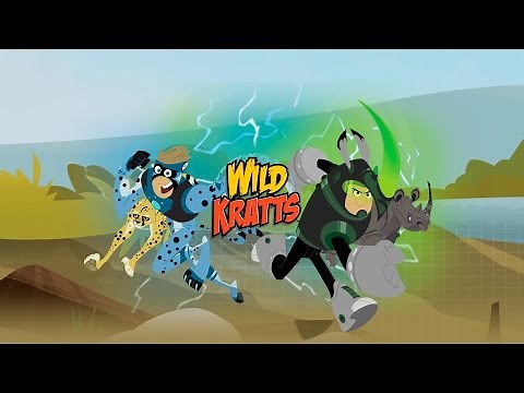 Wild Kratts- Mother's Day