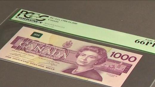 Old Canadian banknotes will no longer be legal tender