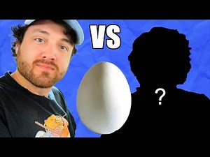 EGG DROP - HowToBasic vs William Osman