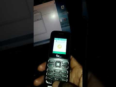 How to unlock password for Mobicel A1 September 2019