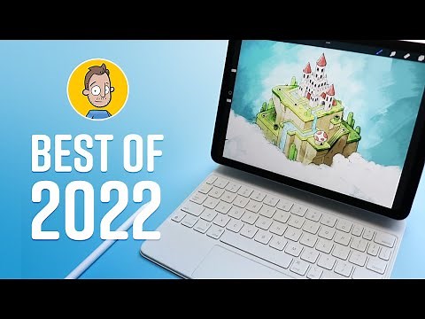 Ranking the Best Drawing Tech of 2022