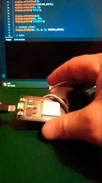 #esp32 OLED Game Kit V3 🔥 Build This in 30 Seconds (Tutorial)