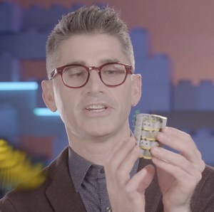 2.3K views · 96 reactions | Sometimes all you need is S.N.O.T. to make beautiful LEGO builds.  | LEGO Masters | Facebook