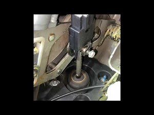 How to replace the brake light switch on Yukon And Tahoe Denali