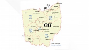 State of Ohio: 440 area code to run out of phone numbers in 2024