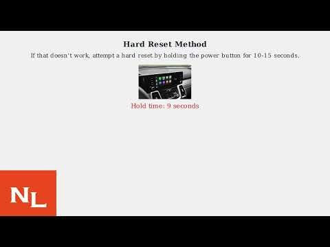 How To Restart Kia Infotainment System – Quick Reboot & Screen Not Working Fix