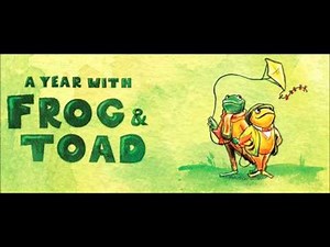 Alone - Frog & Toad [Broadway Soundtrack] (HD)