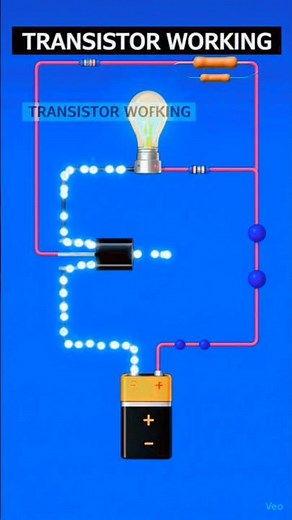 This Small Current Does the Impossible #electronics #engineering