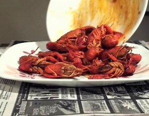 How to Eat Crawfish