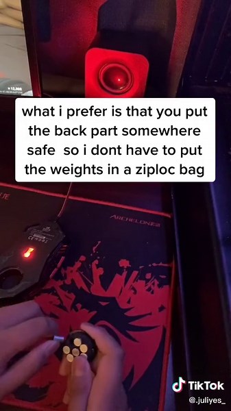 How to Make a Mouse Lighter: Redragon Mouse Tutorial