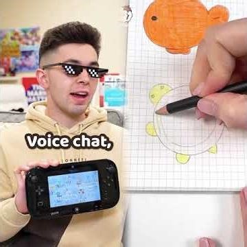 Nintendo Switch 2 vs. Wii U!