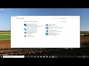 Realtek HD Audio Manager Windows 10 Not Showing [FIXED]