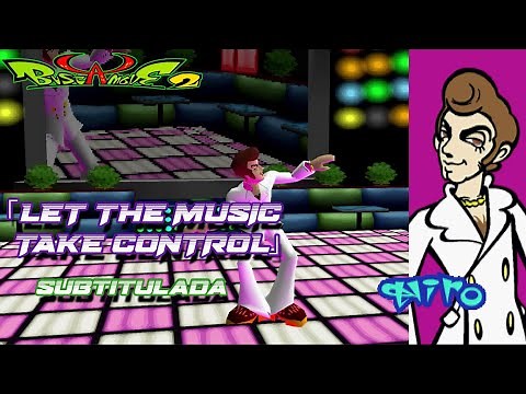 Hiro 「Let The Music Take Control」(Sub Español) Bust a Move 2 / Bust a Groove 2