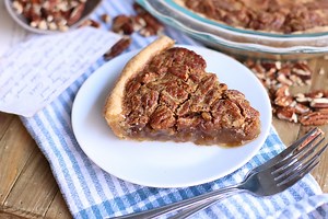 That Old-School Pecan Pie