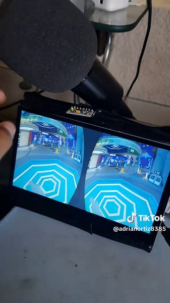 Emulación de Joycon para Mando VR en Oculus Quest 2