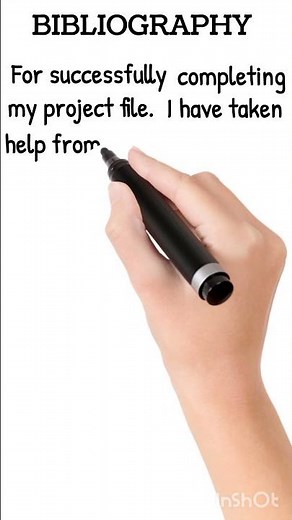 How to write bibliography for project # bibliography for project # students #college