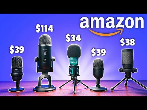 Best Budget Microphone For Gaming & Streaming | Which Should You Buy??