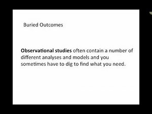 Free Software for Meta Analysis (OpenMeta Analyst)