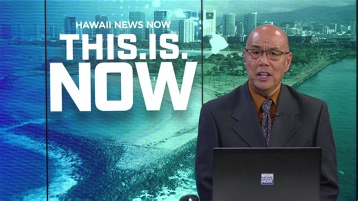 THIS IS NOW: The opening ceremony is underway for the Eddie Aikau Big Wave Invitational on Oahu's North Shore. Guy Hagi has a look at current surf conditions. A 76-year-old woman has died after being hit by a car and the driver is in custody for allegedly driving under the influence. | Hawaii News Now