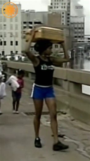 19K views · 291 reactions | 20 years ago, Hurricane Katrina made...