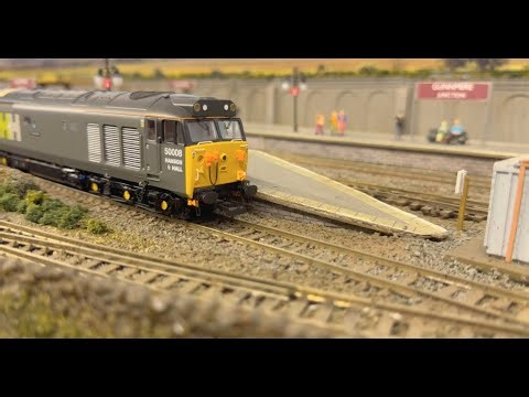 Accurascale Class 50 50008 Thunderer with DCC Sound