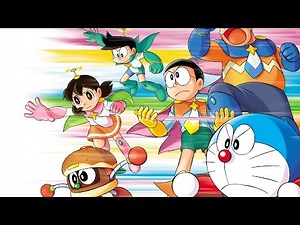 Doraemon New Episode 2025 - Episode 01