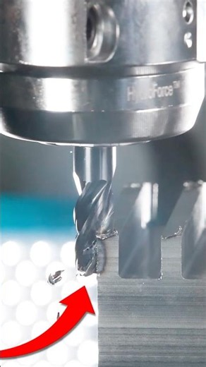 Machining Illusion 😲