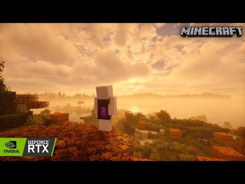 Minecraft | Test rtx 3050 with shader photon