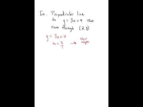 College Algebra 2.1 day 2 notes