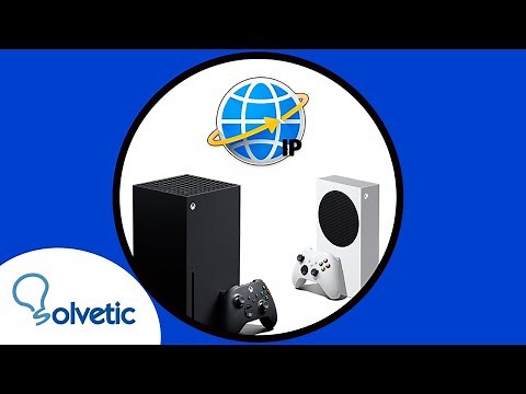 🌐 How to SETUP a STATIC IP ADDRESS on Xbox Series X or Xbox Series S